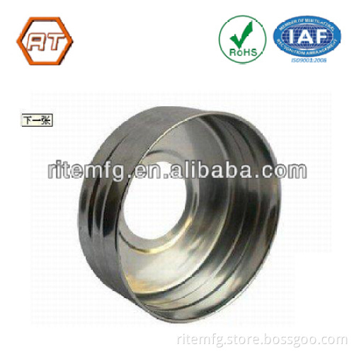 Rite cusom cnc machining furniture component part